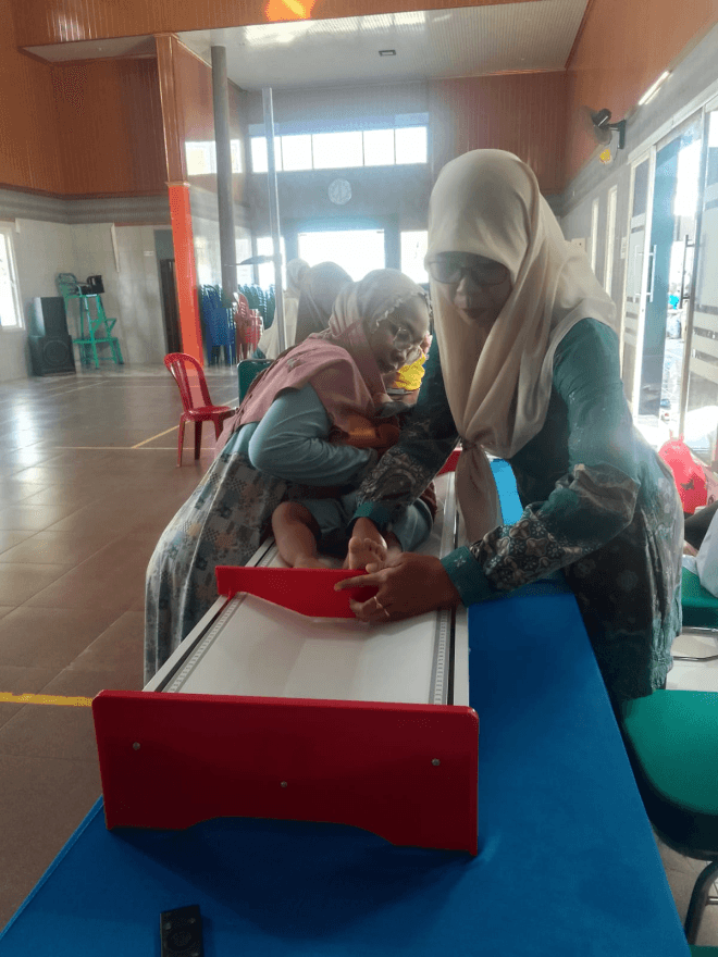 Posyandu Balita Sebagai Langkah Convergensi Stunting di Desa